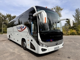 Аренда автобуса YUTONG ZK6128H в Волгограде