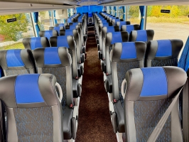 Аренда автобуса YUTONG ZK6128H в Волгограде