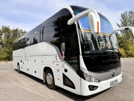 Аренда автобуса YUTONG ZK6128H в Волгограде