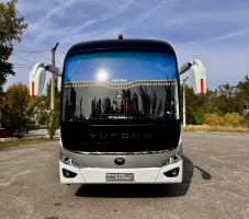 Аренда автобуса YUTONG ZK6128H в Волгограде