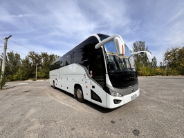 Аренда автобуса YUTONG ZK6128H в Волгограде