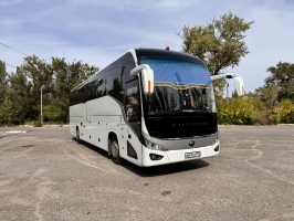 Аренда автобуса YUTONG ZK6128H в Волгограде